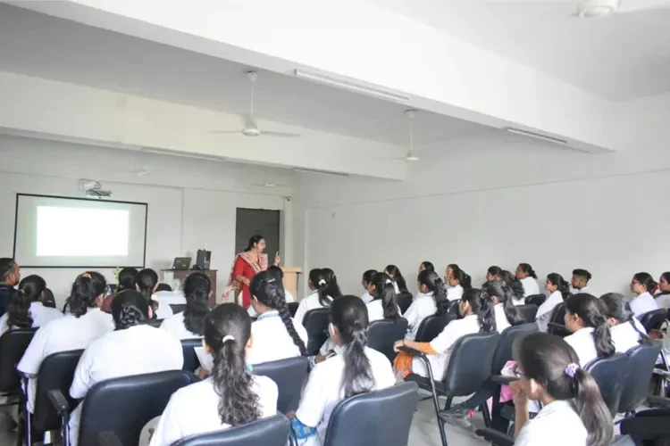 Chanchalben Mafatlal Patel College of Physiotherapy, Gandhinagar