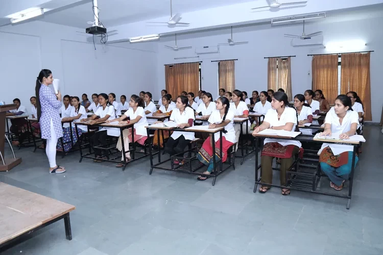 Chanchalben Mafatlal Patel College of Physiotherapy, Gandhinagar