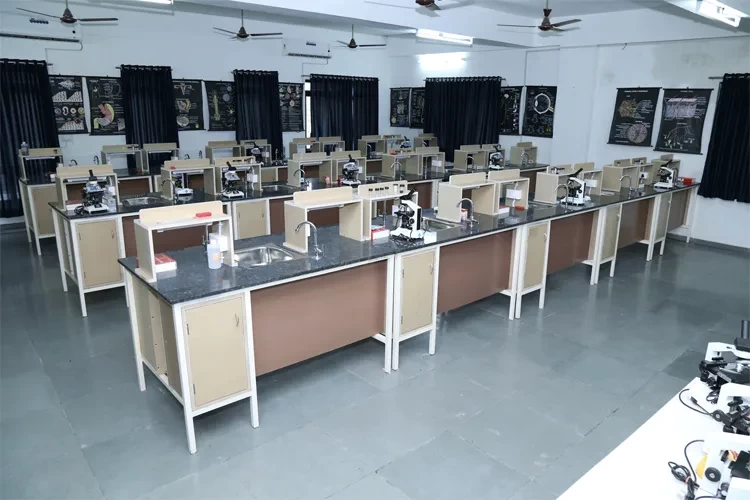 Chanchalben Mafatlal Patel College of Physiotherapy, Gandhinagar