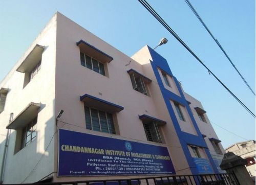 Chandannagar Institute of Management & Technology, Hooghly