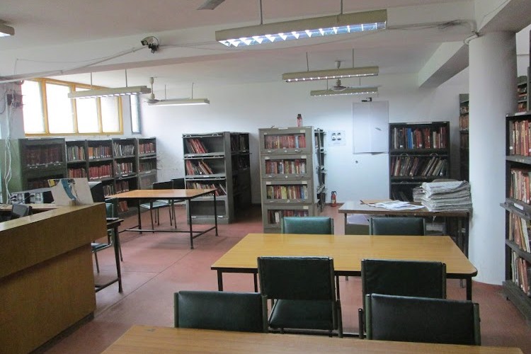 Chandigarh College of Architecture, Chandigarh