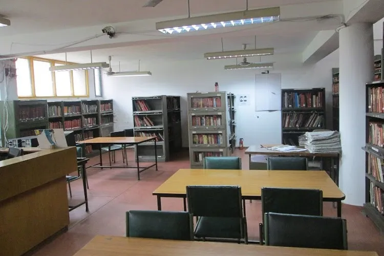 Chandigarh College of Architecture, Chandigarh