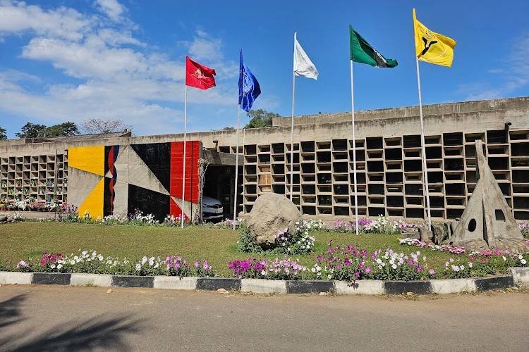 Chandigarh College of Architecture, Chandigarh