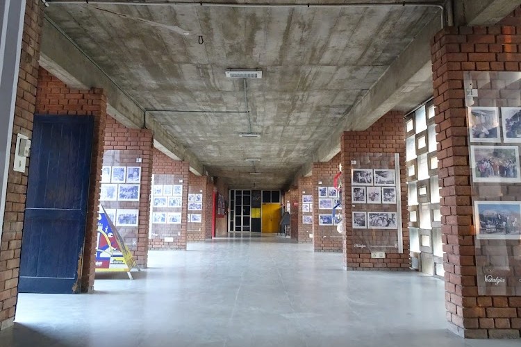 Chandigarh College of Architecture, Chandigarh