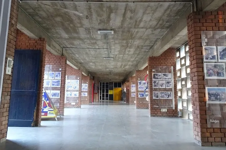 Chandigarh College of Architecture, Chandigarh