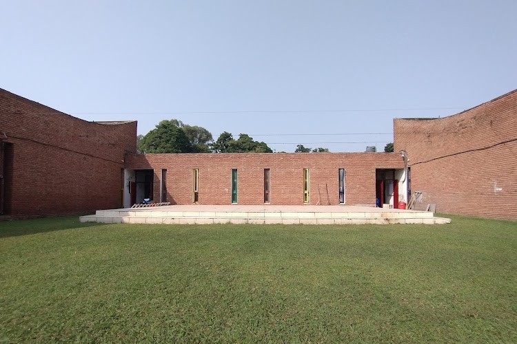 Chandigarh College of Architecture, Chandigarh