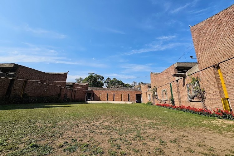 Chandigarh College of Architecture, Chandigarh