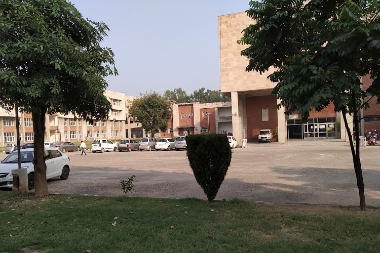 Chandigarh College of Engineering and Technology, Chandigarh