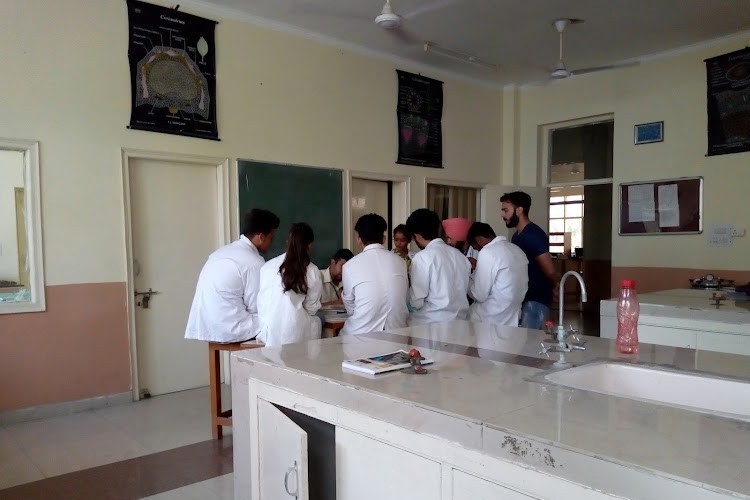 Chandigarh College of Pharmacy, Mohali