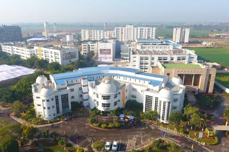 Chandigarh College of Pharmacy, Mohali