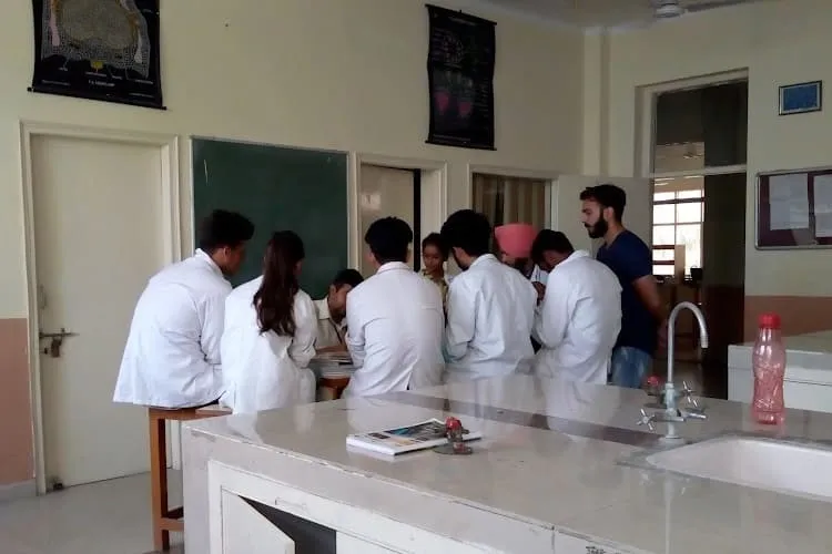 Chandigarh College of Pharmacy, Mohali