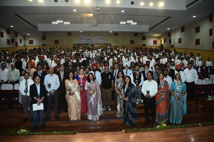 Chandigarh College of Pharmacy, Mohali