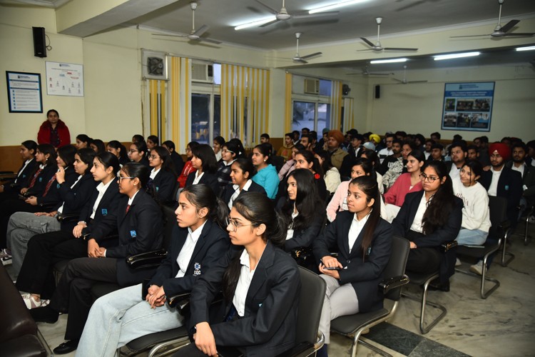 Chandigarh College of Pharmacy, Mohali