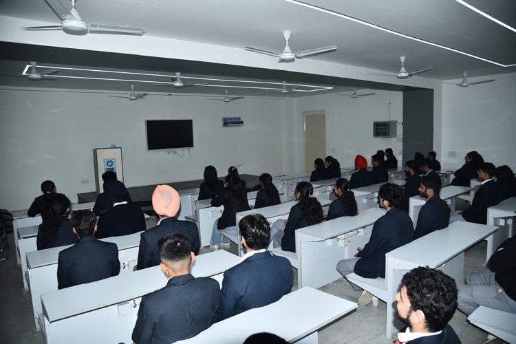 Chandigarh College of Pharmacy, Mohali