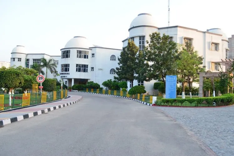Chandigarh Engineering College, Mohali