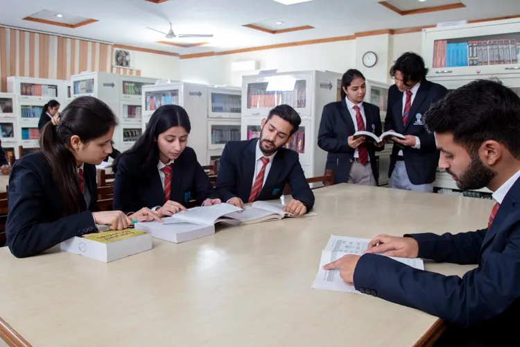 Chandigarh Engineering College, Mohali