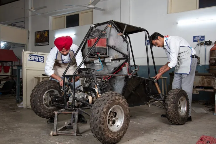 Chandigarh Engineering College, Mohali