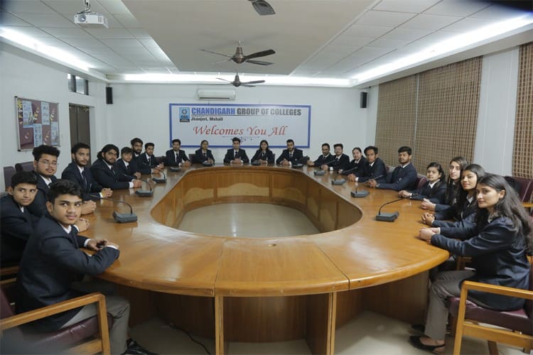 CGC University, Mohali