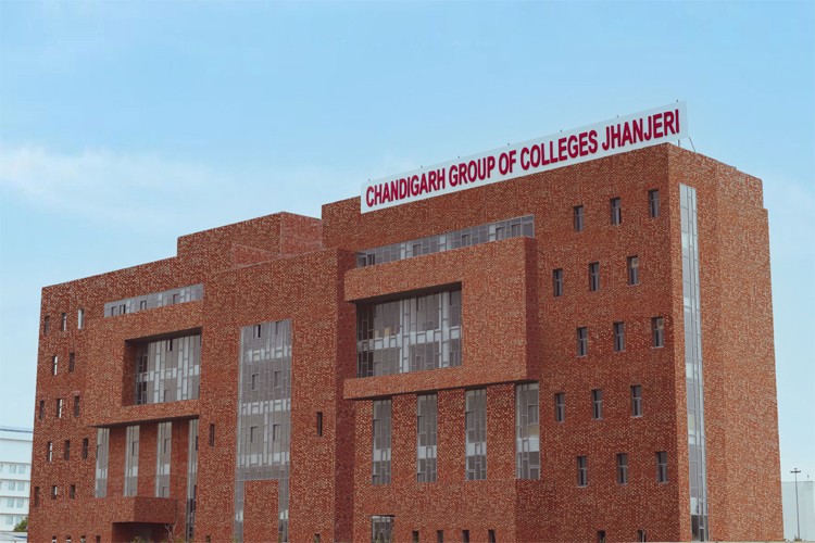 Chandigarh Group of Colleges Jhanjeri, Mohali