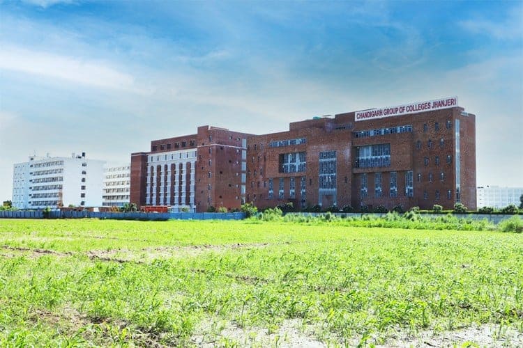 Chandigarh Group of Colleges Jhanjeri, Mohali