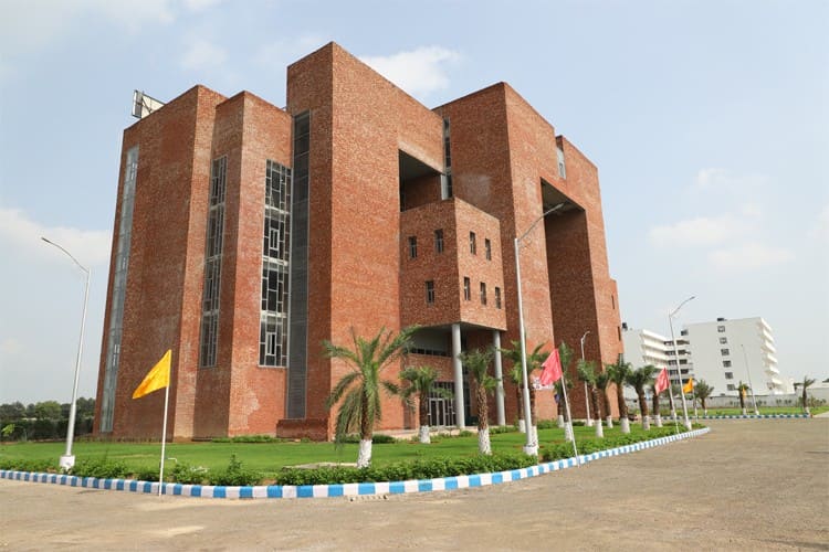 Chandigarh Group of Colleges Jhanjeri, Mohali