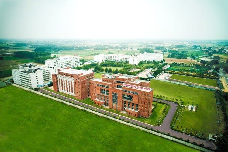 Chandigarh Group of Colleges Jhanjeri, Mohali