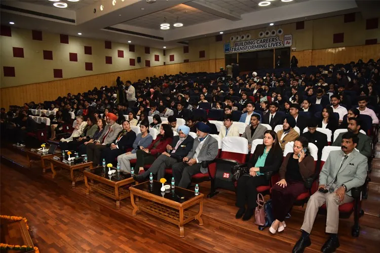 Chandigarh Group of Colleges Landran, Mohali