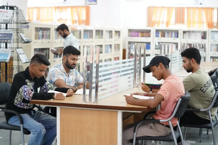 Chandigarh Group of Colleges Landran, Mohali