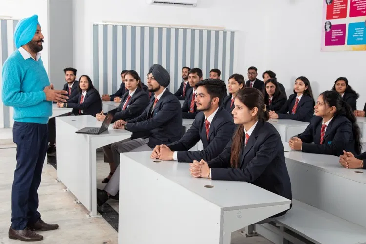 Chandigarh Group of Colleges Landran, Mohali