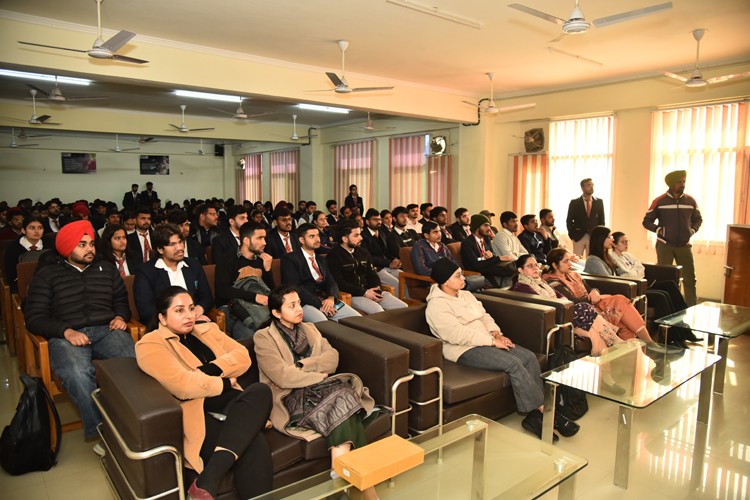 Chandigarh Group of Colleges Landran, Mohali
