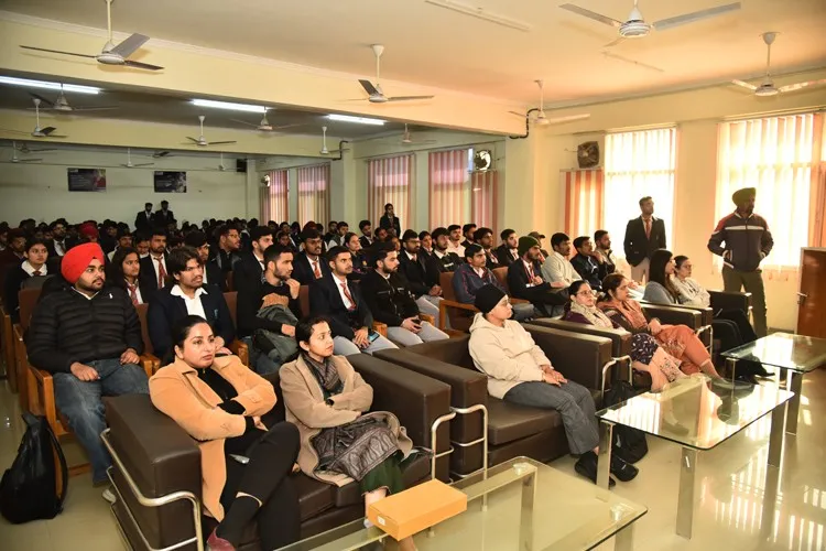 Chandigarh Group of Colleges Landran, Mohali