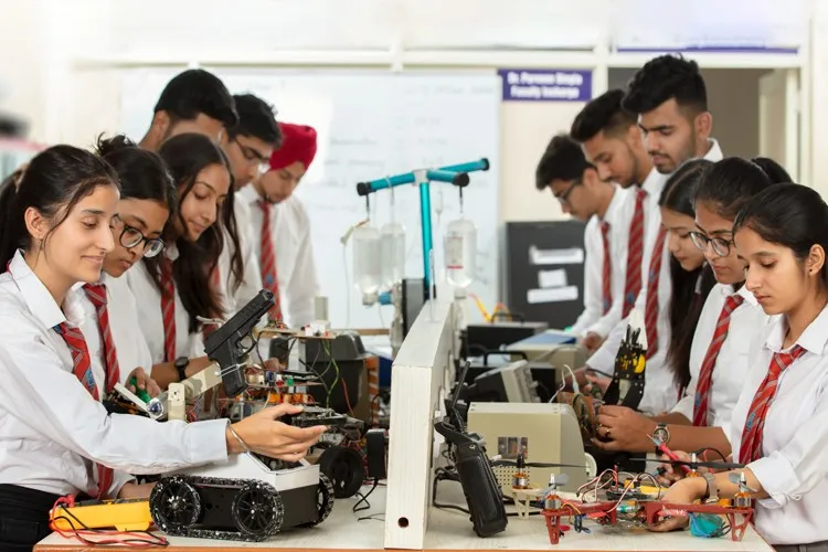 Chandigarh Group of Colleges Landran, Mohali