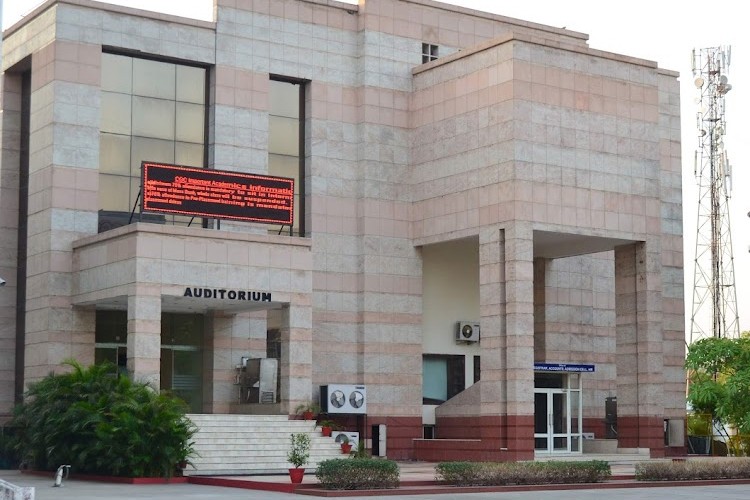 Chandigarh Group of Colleges Landran, Mohali