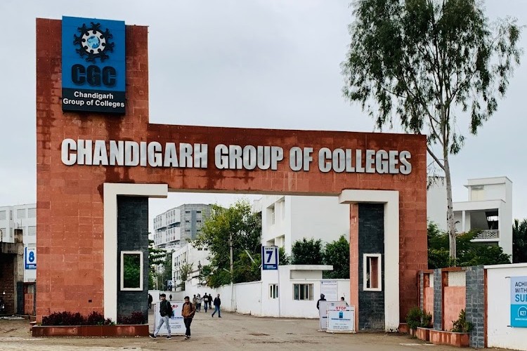 Chandigarh Group of Colleges Landran, Mohali