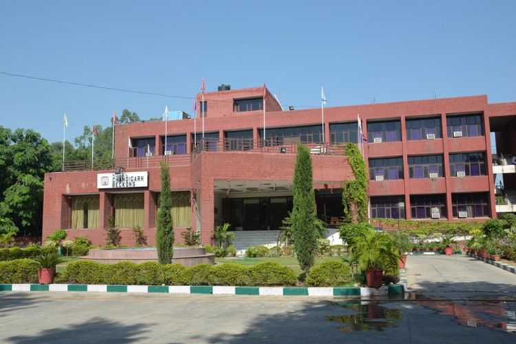 Chandigarh Institute of Hotel Management and Catering Technology, Chandigarh