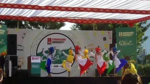 Chandigarh Polytechnic College, Mohali