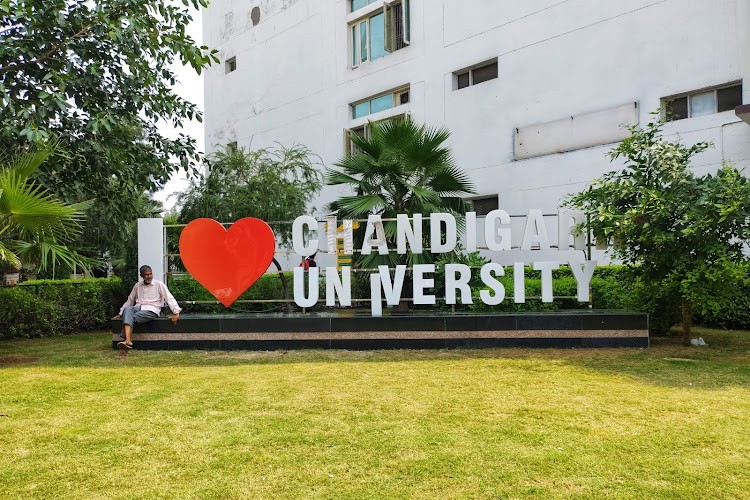 Chandigarh University, Chandigarh