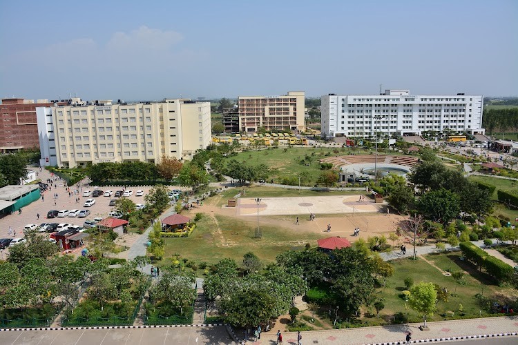 Chandigarh University, Chandigarh