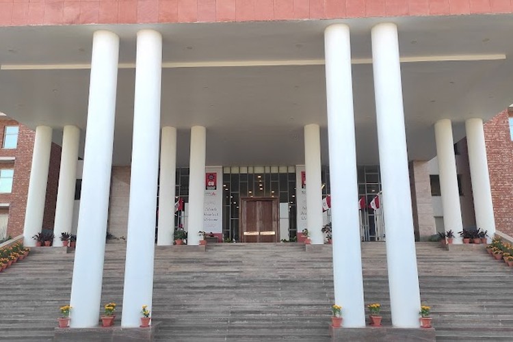 Chandigarh University, Chandigarh