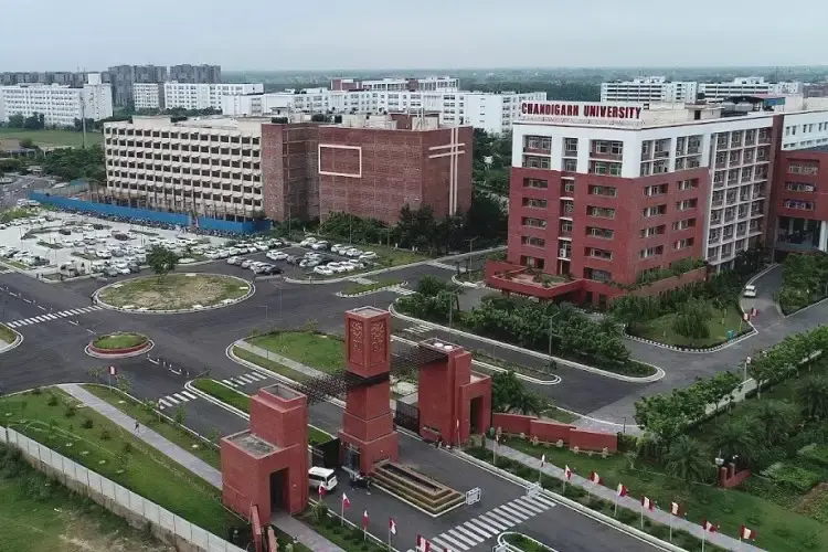 Chandigarh University, Chandigarh