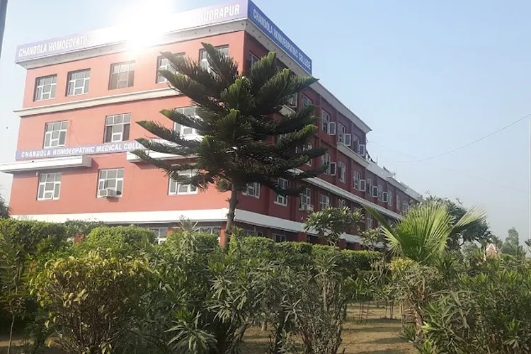 Chandola Homoeopathic Medical College and Hospital, Udham Singh Nagar
