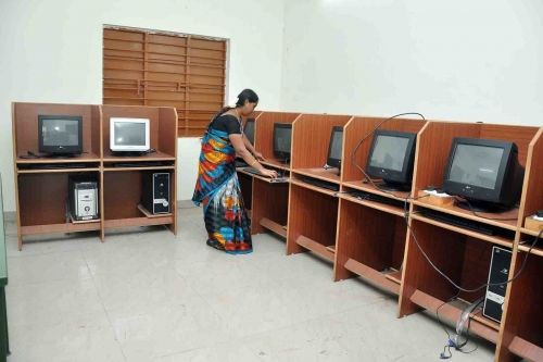 Chandra Chellappan College of Education, Namakkal