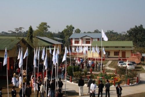 Chandra Kamal Bezbaruah College, Jorhat