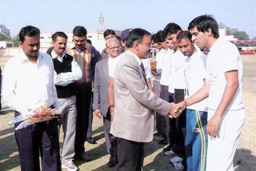 Chandra Shekhar Azad Institute of Science and Technology, Jhansi