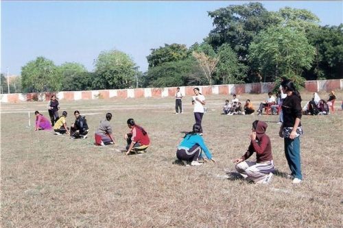 Chandra Shekhar Azad Institute of Science and Technology, Jhansi