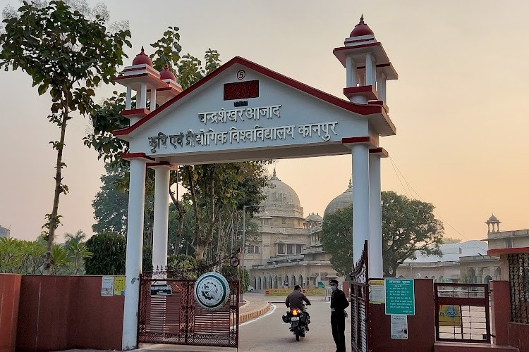 Chandra Shekhar Azad University of Agriculture and Technology, Kanpur