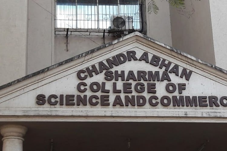 Chandrabhan Sharma College of Arts, Science & Commerce, Mumbai