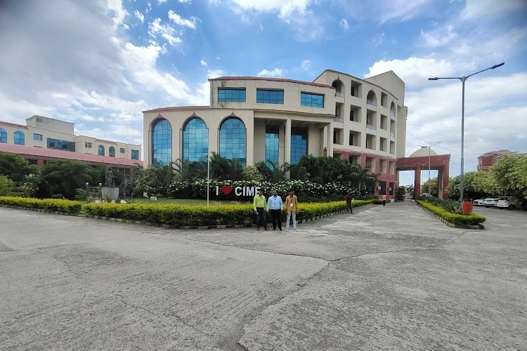 Chandragupt Institute of Management, Patna