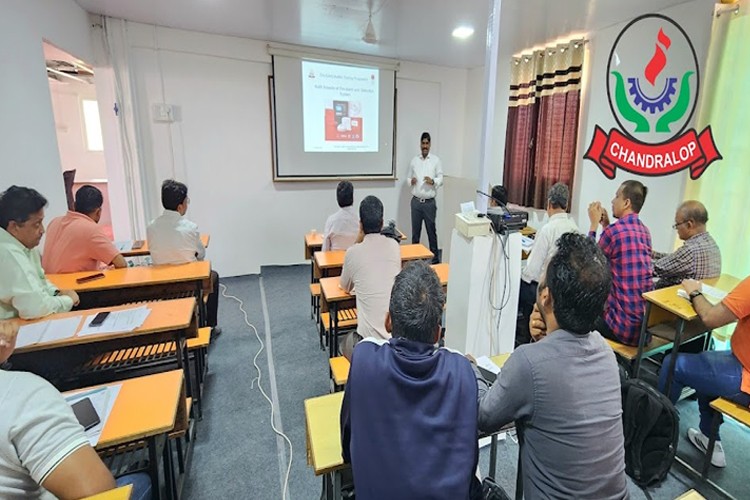 Chandralop College of Fire Engineering and Safety Management, Pune