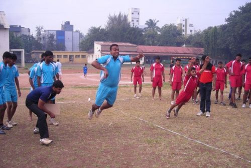 Chandrashekhar Agashe College of Physical Education, Pune